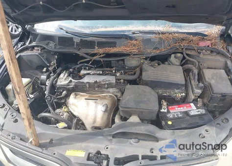 2013 Toyota Venza Le from USA, damaged, VIN 4T3ZA3BB7DU072027